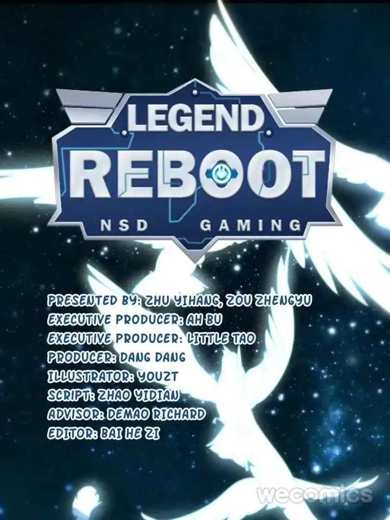 Legend Reboot Chapter 10 1
